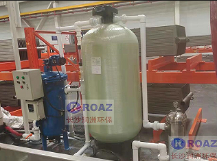 工廠循環(huán)水處理設(shè)備的使用；