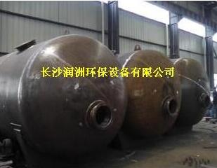 高速過濾器；鋼鐵廠循環(huán)水處理；